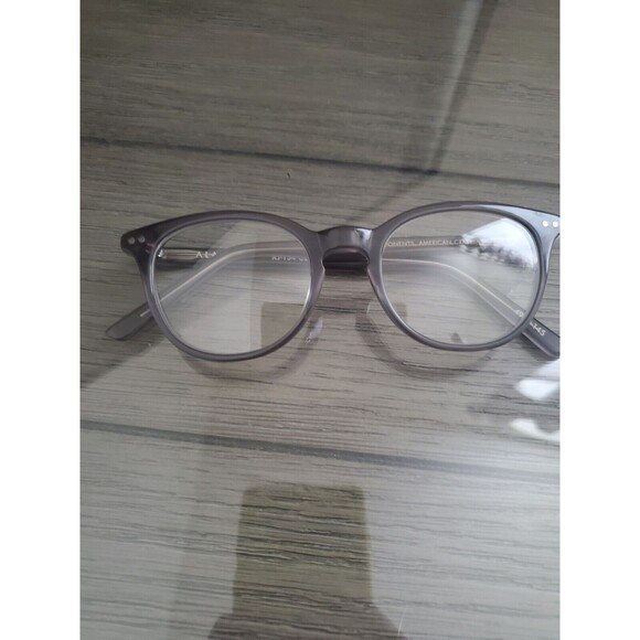 Alan J Women’s Glasses Style 132 AJ-134 C2 Grey Designer Eyewear Optical Frames - Picture 1 of 4